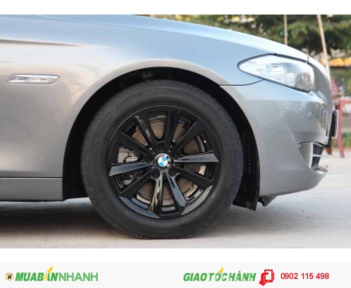 BMW 520i F10 2012 xe cực keng