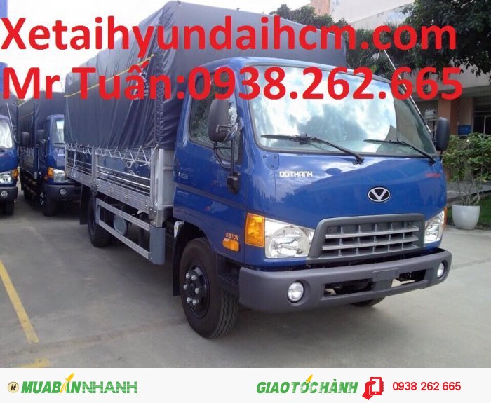 Hyundai HD99S 6t7