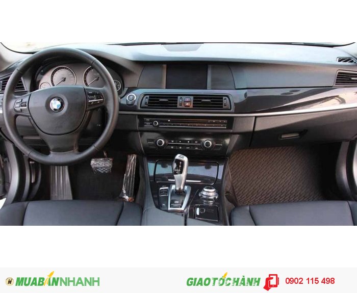 BMW 520i F10 2012 xe cực keng