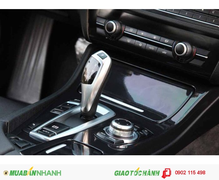 BMW 520i F10 2012 xe cực keng