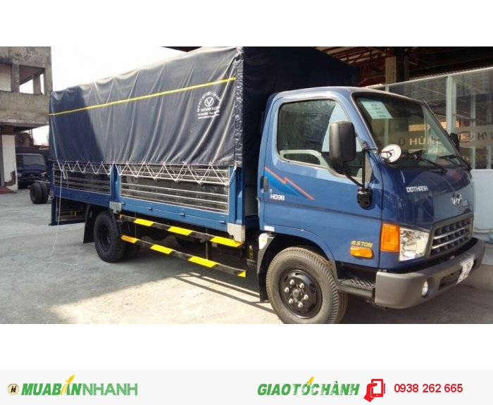 Hyundai HD99S 6t7