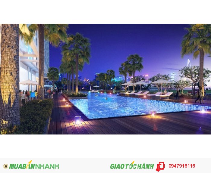 Căn hộ cao cấp gần sân bay tân sơn nhất