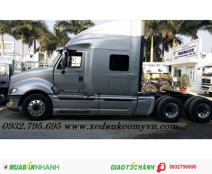 Maxxfoerce 2012 ,Xe Đầu Kéo Mỹ Maxxfocre Hoàng Huy ,Xe đầu Kéo Freightliner 2012 Cascadia