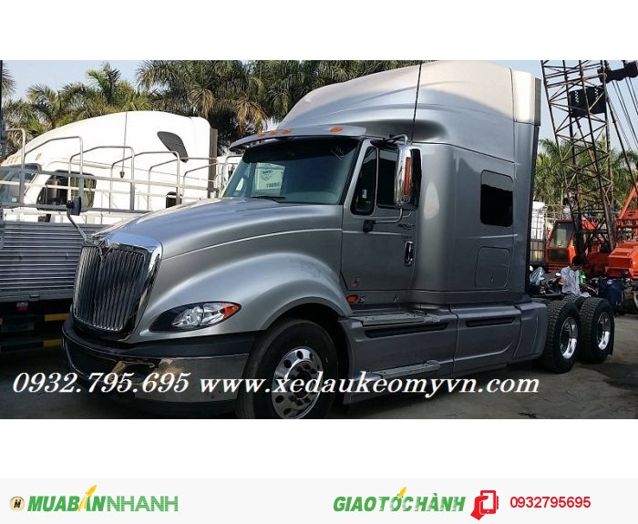Maxxfoerce 2012 ,Xe Đầu Kéo Mỹ Maxxfocre Hoàng Huy ,Xe đầu Kéo Freightliner 2012 Cascadia