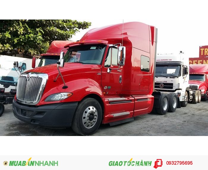 Maxxfoerce 2012 ,Xe Đầu Kéo Mỹ Maxxfocre Hoàng Huy ,Xe đầu Kéo Freightliner 2012 Cascadia