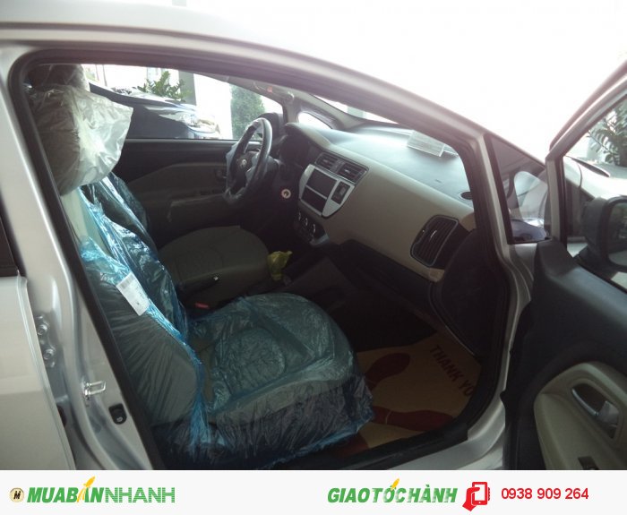 Bán xe Rio số sàn mới 100% tại kia tiền giang