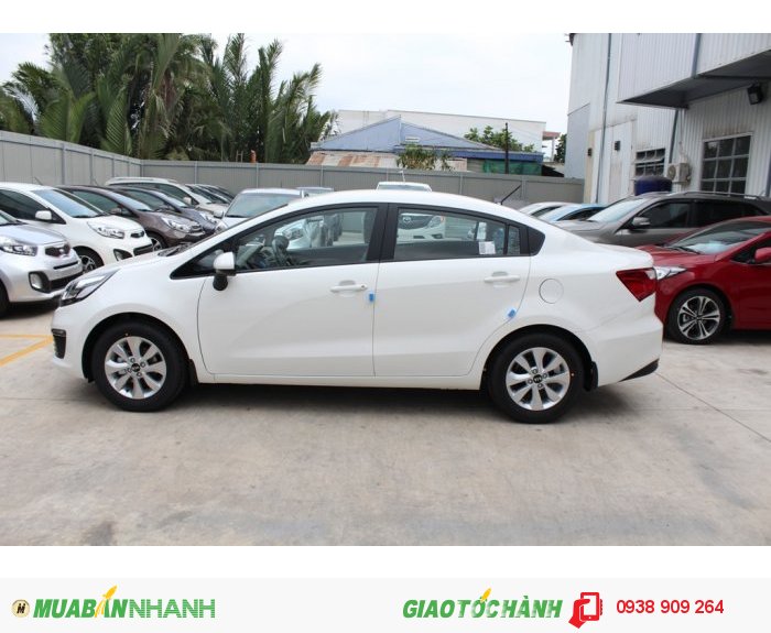 Bán Gấp Xe Rio 1.4 Mt 2016 Hỗ Trợ Trả Góp 75% Thủ Tục Đơn Giản Và Nhanh Giao Xe.