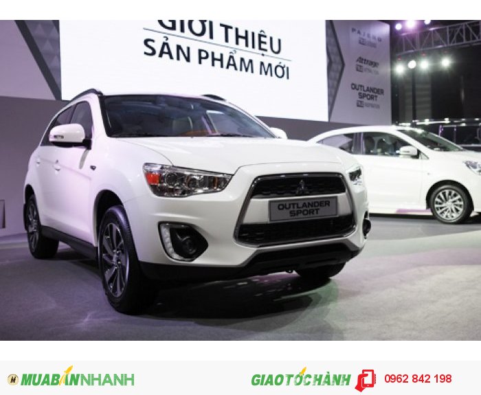 Mitsubishi Uotlander Sport 2016