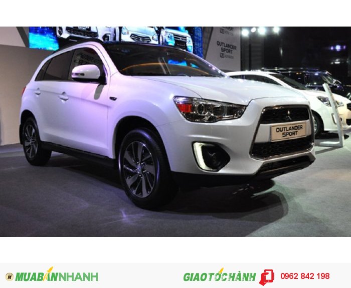 Mitsubishi Uotlander Sport 2016