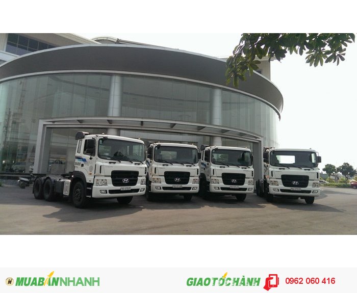 Xe tải đầu kéo HYUNDAI HD1000 đời 2016 nhập khẩu nguyên chiếc, Tây Ninh và Long An.