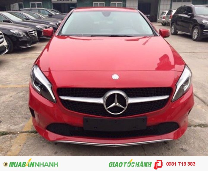 Bán Mercedes A200 nhập khẩu Đức