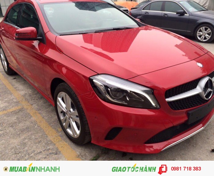 Bán Mercedes A200 nhập khẩu Đức
