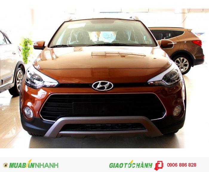 Hyundai I20 Active 1.4AT-Xe nhập-Giảm ngay 20 triệu