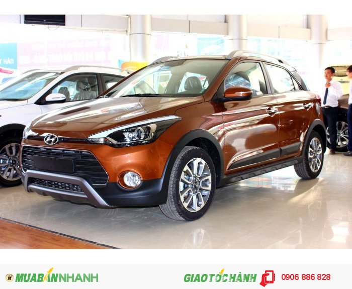 Hyundai I20 Active 1.4AT-Xe nhập-Giảm ngay 20 triệu