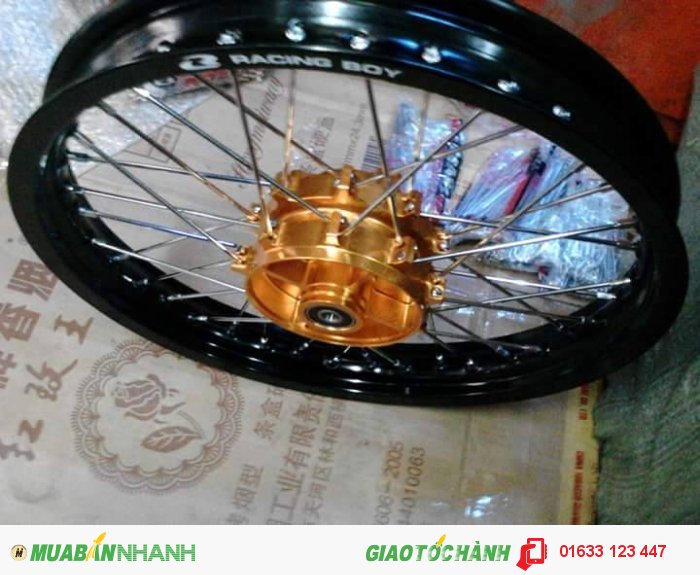 Mua bán trao đổi căm đùm niềng+thu mâm zin cac loai xe.đổi bánh căm bù trừ hợp lý 0