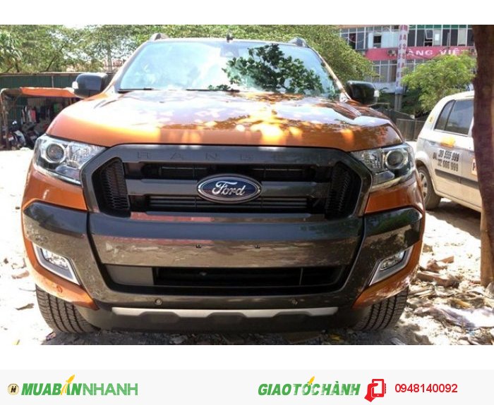 Ranger Wildtrak