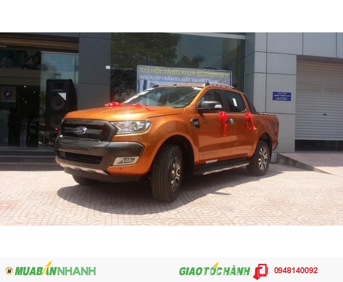 Ranger Wildtrak