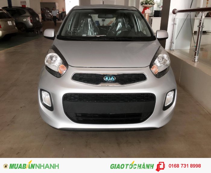 KIA Morning 1.0 MT