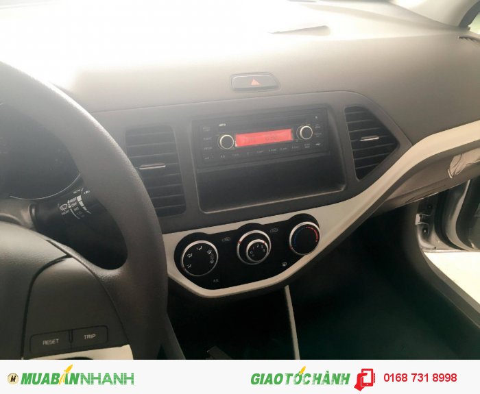 KIA Morning 1.0 MT