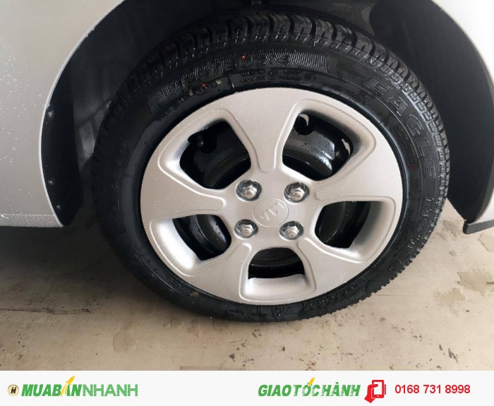 KIA Morning 1.0 MT