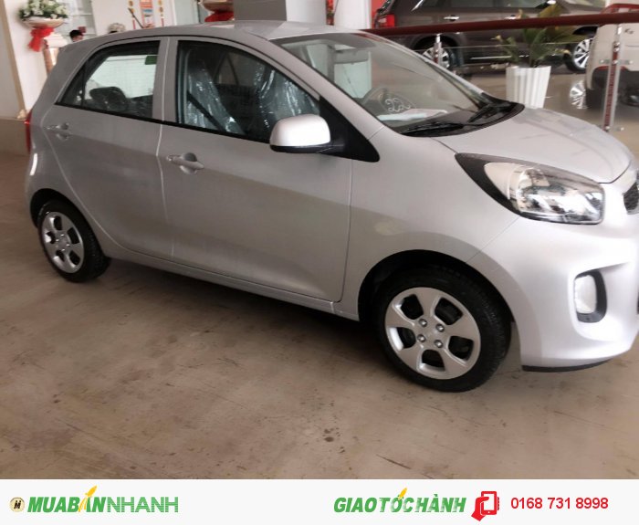 KIA Morning 1.0 MT