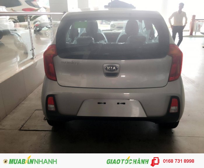 KIA Morning 1.0 MT