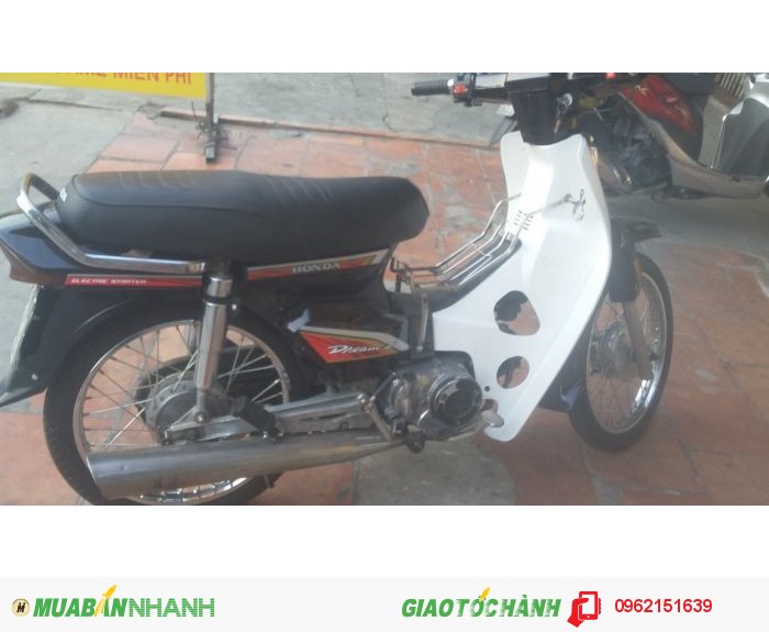 Xe Dream cũ BSTP