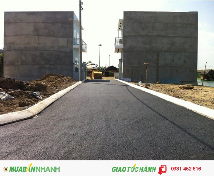 Cần bán 64m2 đất Hiệp Bình Phước giá 1 tỷ 60 triệu hướng Đông và Tây tứ trạch.