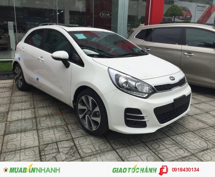 Đồng nai bán Kia Rio Hatchback nhập khẩu chính hãng, đủ màu, sẵn xe, hỗ trợ trả góp lãi suất thấp nhất.