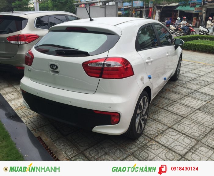 Đồng nai bán Kia Rio Hatchback nhập khẩu chính hãng, đủ màu, sẵn xe, hỗ trợ trả góp lãi suất thấp nhất.