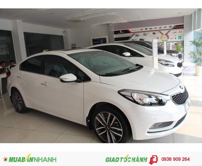 Bán xe kia k3 thiết kế mới 2016 hot..hot