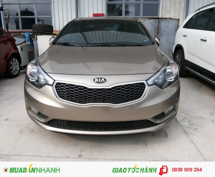 Bán gấp xe kia k3 mới 2016 giá tốt và nhiều quà tặng