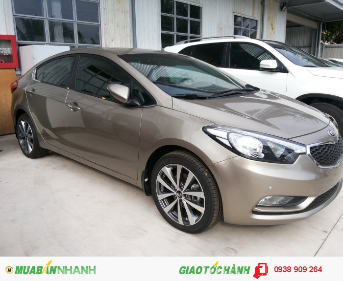 Bán gấp xe kia k3 mới 2016 giá tốt và nhiều quà tặng