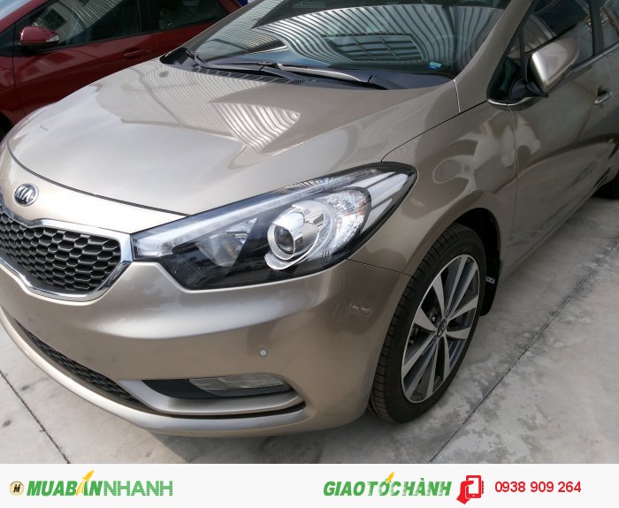 Bán gấp xe kia k3 mới 2016 giá tốt và nhiều quà tặng