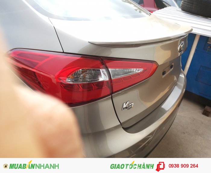 Bán gấp xe kia k3 mới 2016 giá tốt và nhiều quà tặng