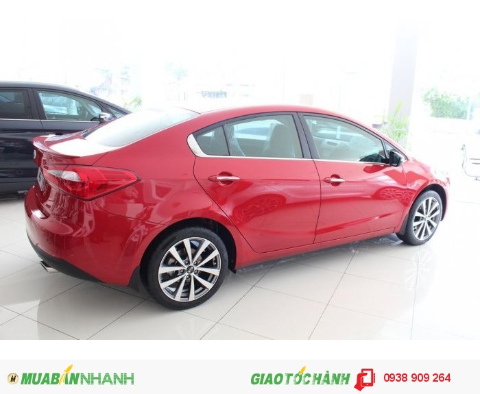 Bán xe ki k3 màu đỏ mới 100%  giá ưu đãi cuối tháng 03