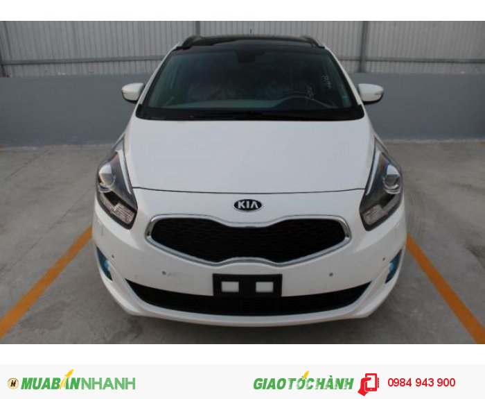 Bán ô tô KIA RONDO 2.0 GATH 2016 794 TRIỆU