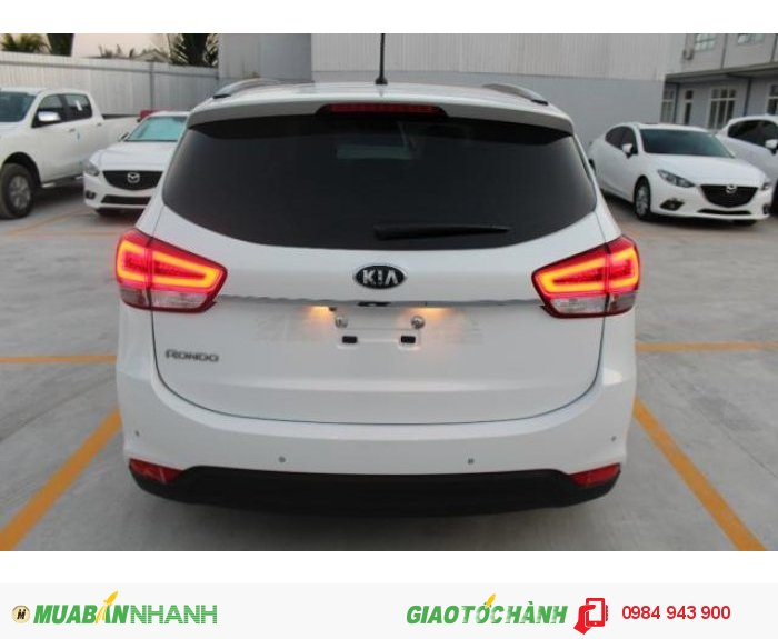 Bán ô tô KIA RONDO 2.0 GATH 2016 794 TRIỆU