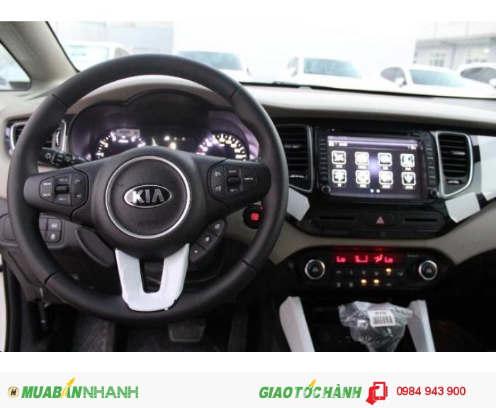 Bán ô tô KIA RONDO 2.0 GATH 2016 794 TRIỆU