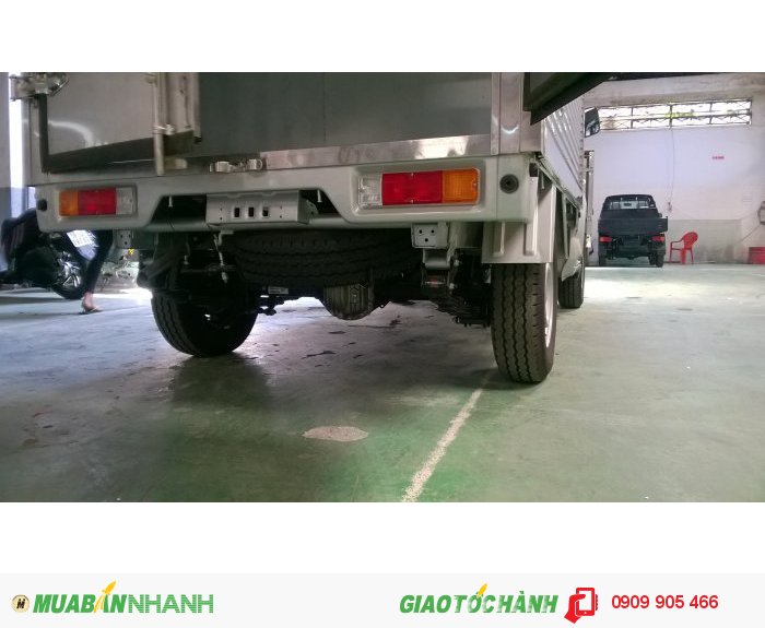 Suzuki Carry Pro 750kg giảm 100% PHÍ TRƯỚC BẠ cho 100 KH đầu tiên.