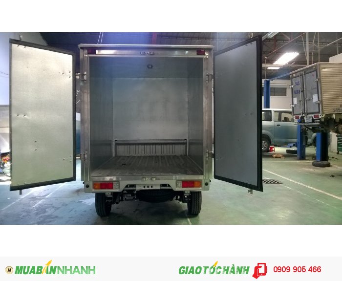Suzuki Carry Pro 750kg giảm 100% PHÍ TRƯỚC BẠ cho 100 KH đầu tiên.