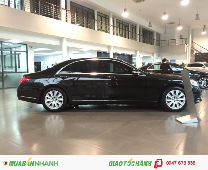 Bán Mercedes S400 2015 chính chủ giá cực tốt