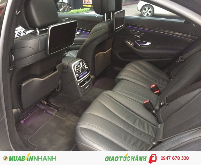 Bán Mercedes S400 2015 chính chủ giá cực tốt