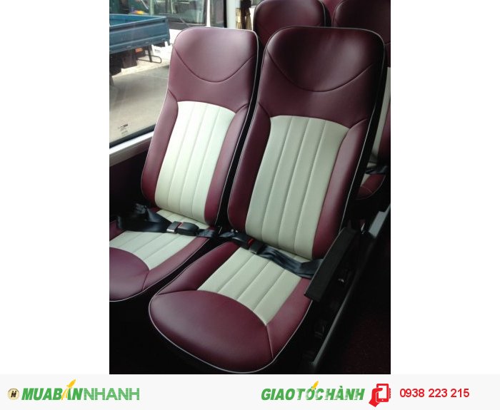 Xe khách Thaco 47 chỗ; xe khách Universe 47 ghế; xe khách Thaco TB120s; xe khách 45-47 chỗ trường hải