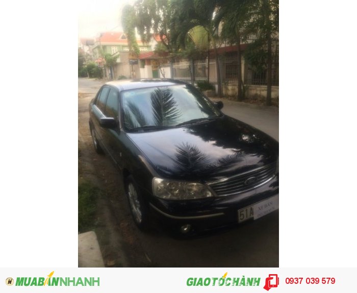 Cần bán xe Ford Laser 2003 giá 280 triệu