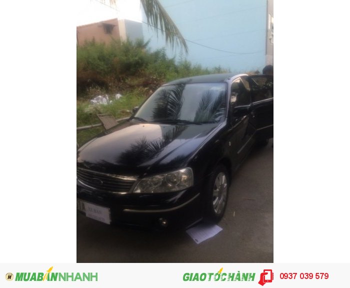 Cần bán xe Ford Laser 2003 giá 280 triệu