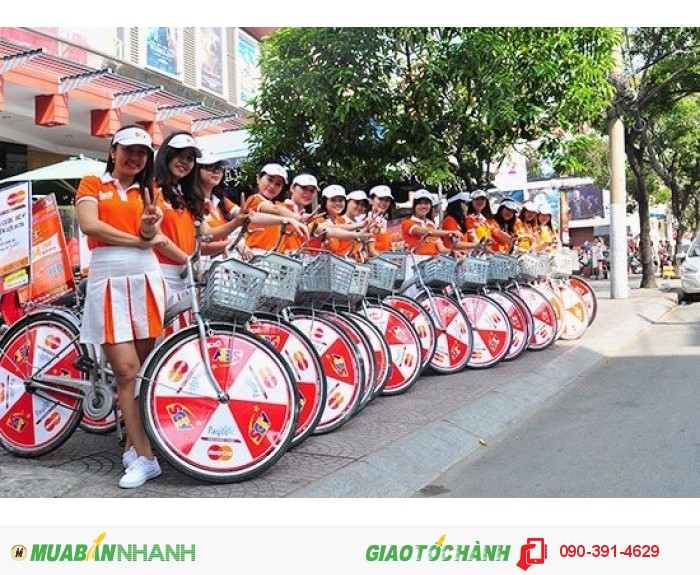 Tổ chức chạy Roadshow