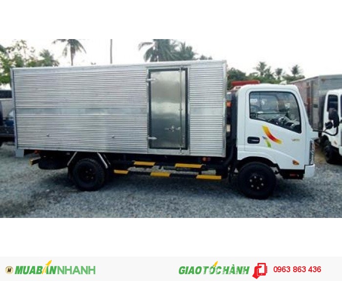 Xe Tải Veam vt260