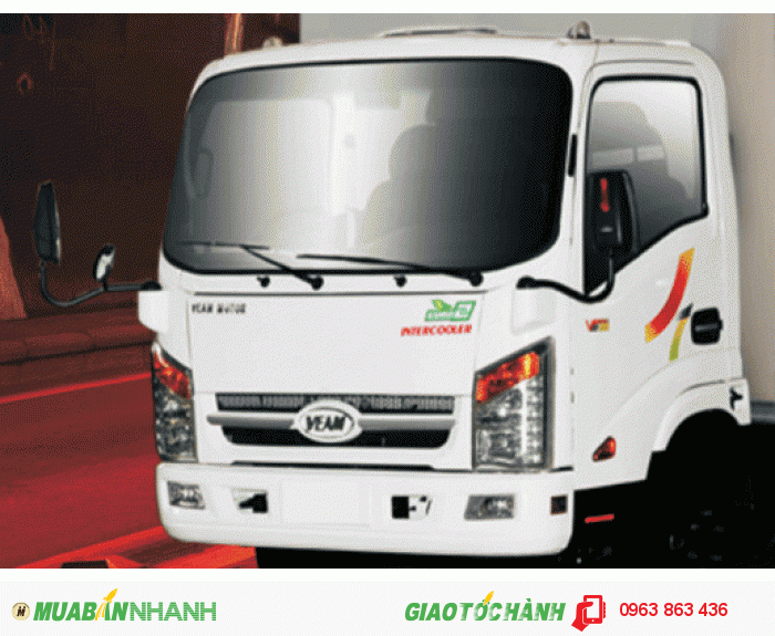 Xe tải Veam vt200