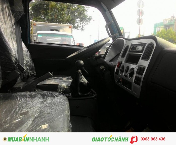Xe tải Veam vt200